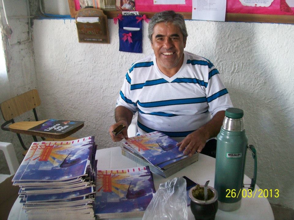 Únete al evangelismo
