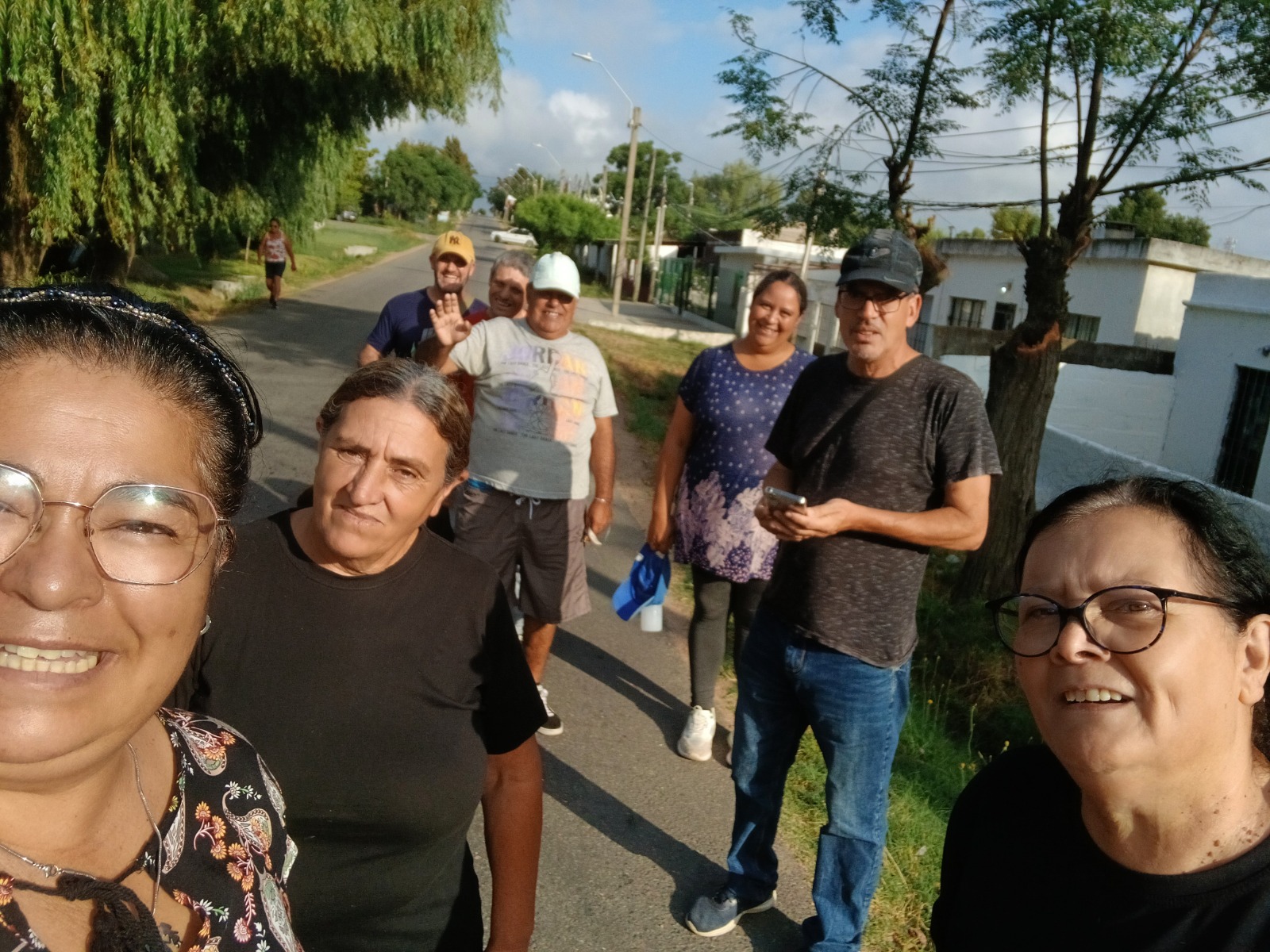 Capacitación evangelística