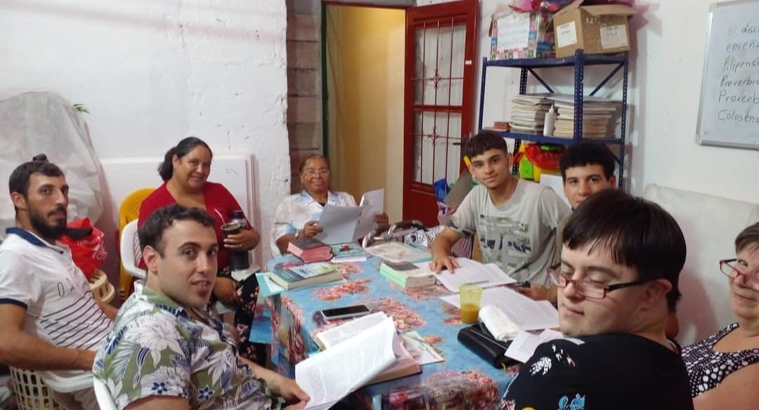 Mentoría personal