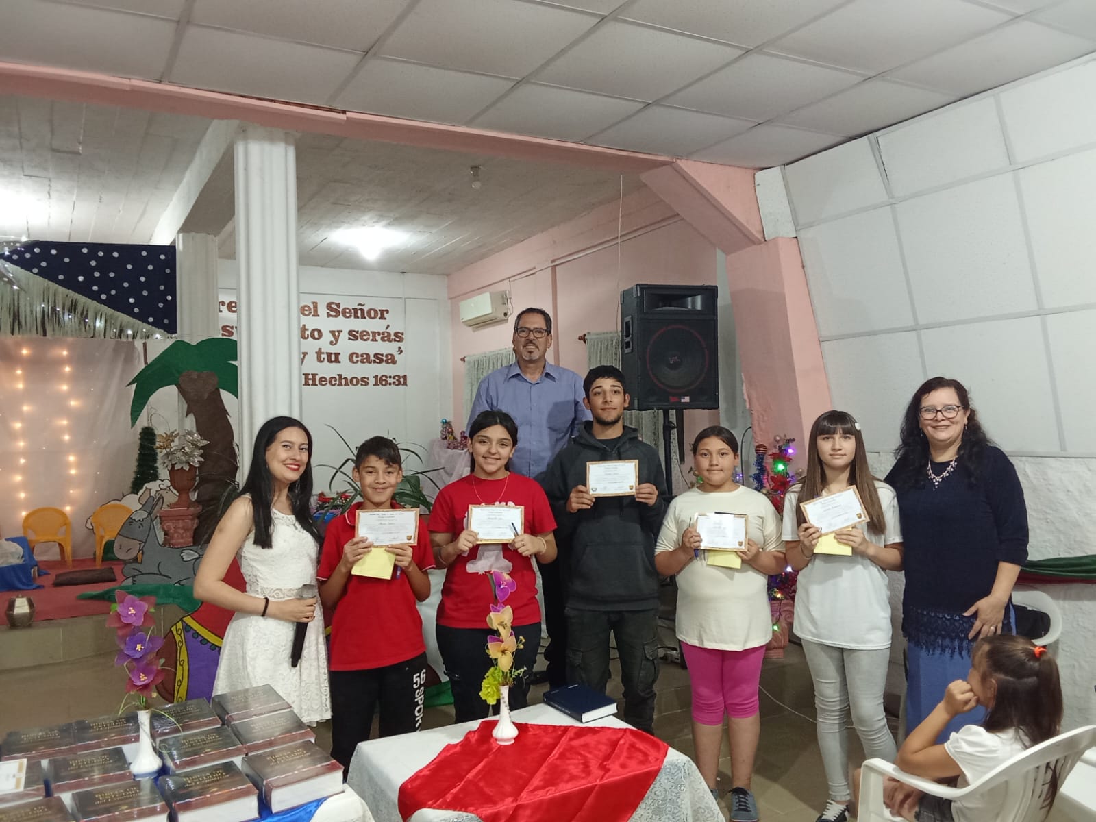 Graduación