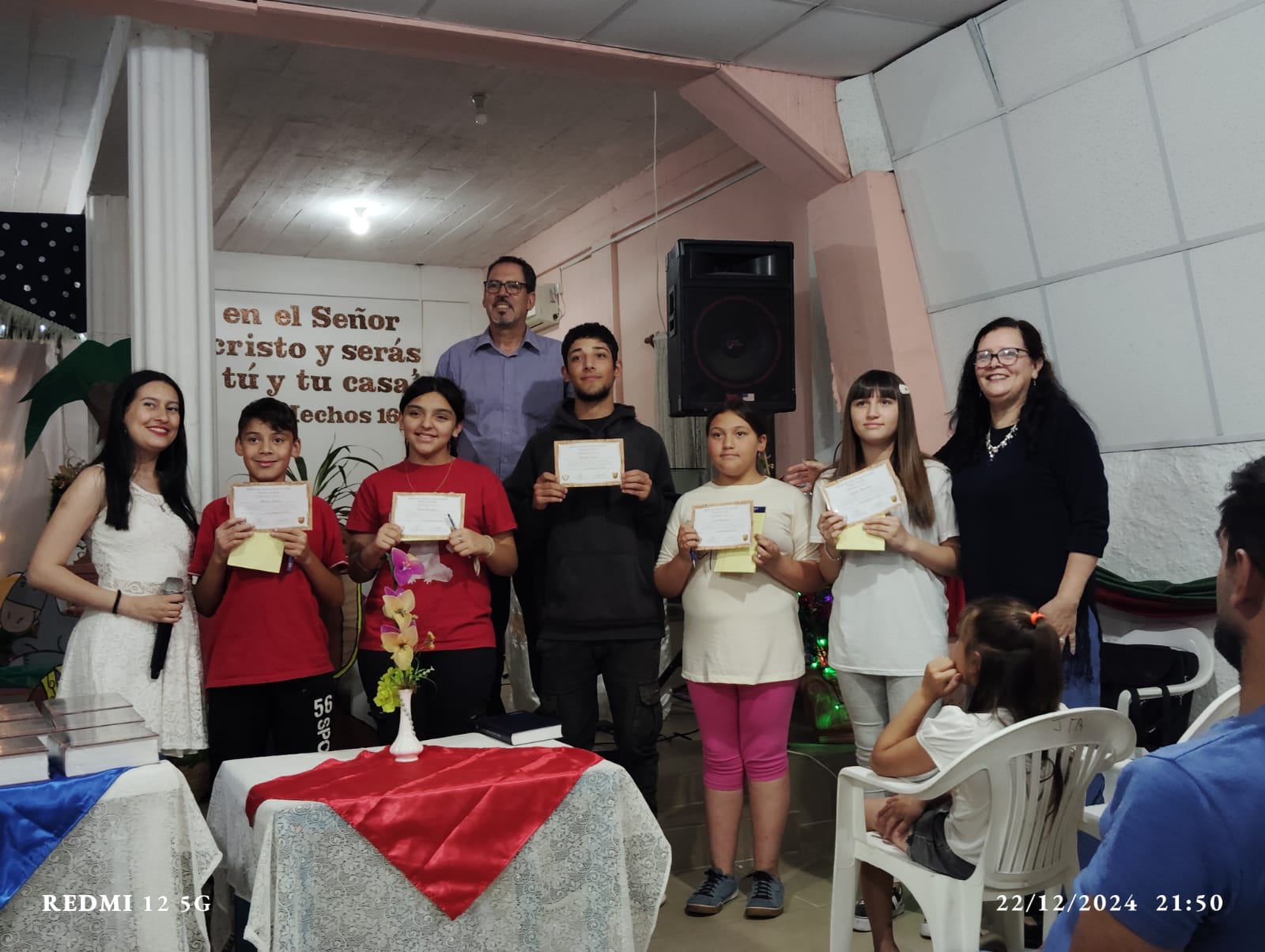 Servicio comunitario