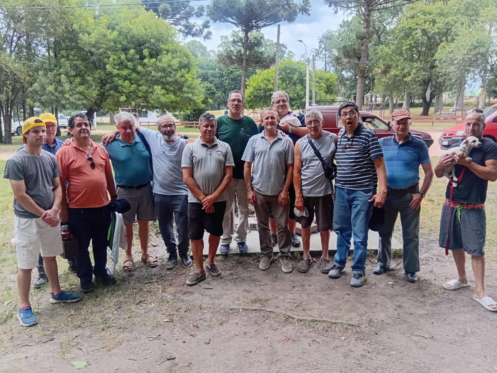 Congreso de varones
