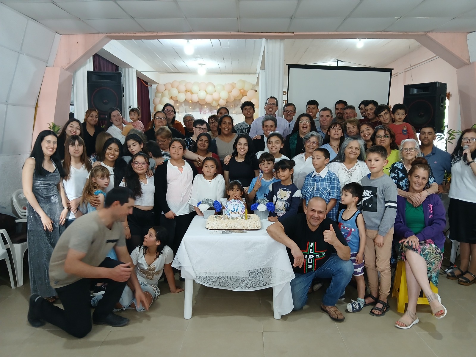 Reuniones y adoración