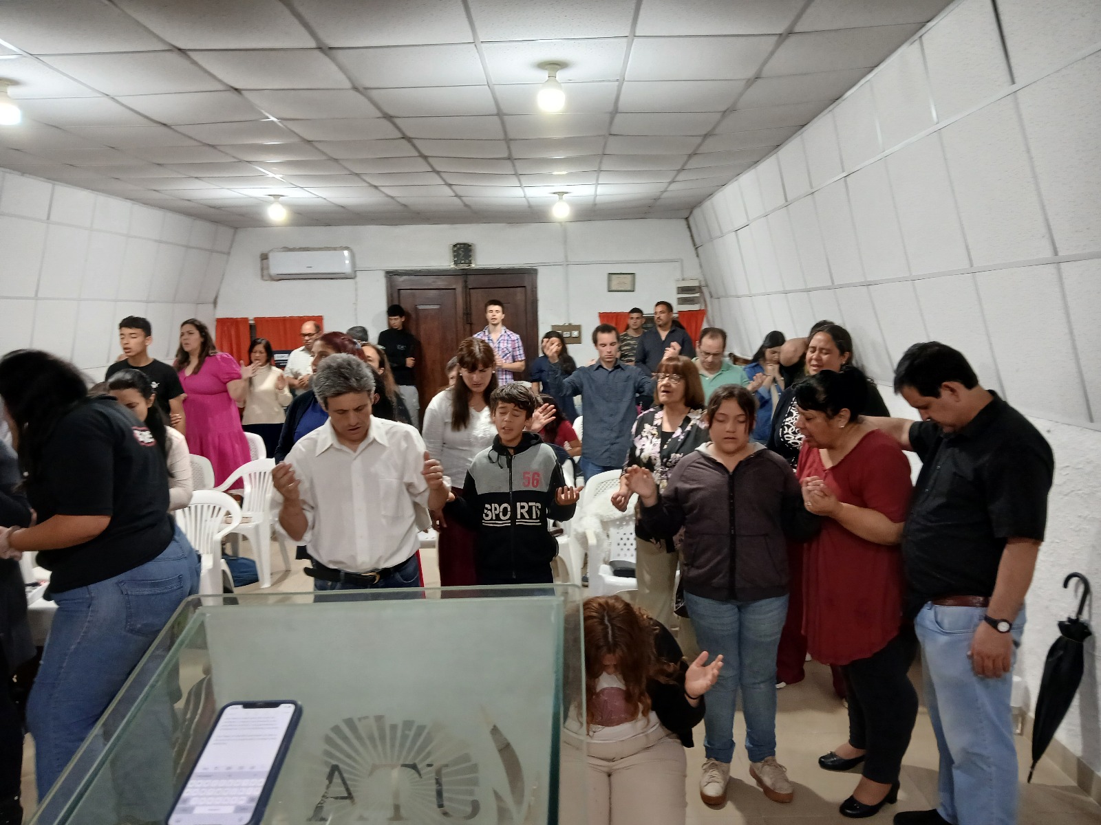 Vida en comunidad