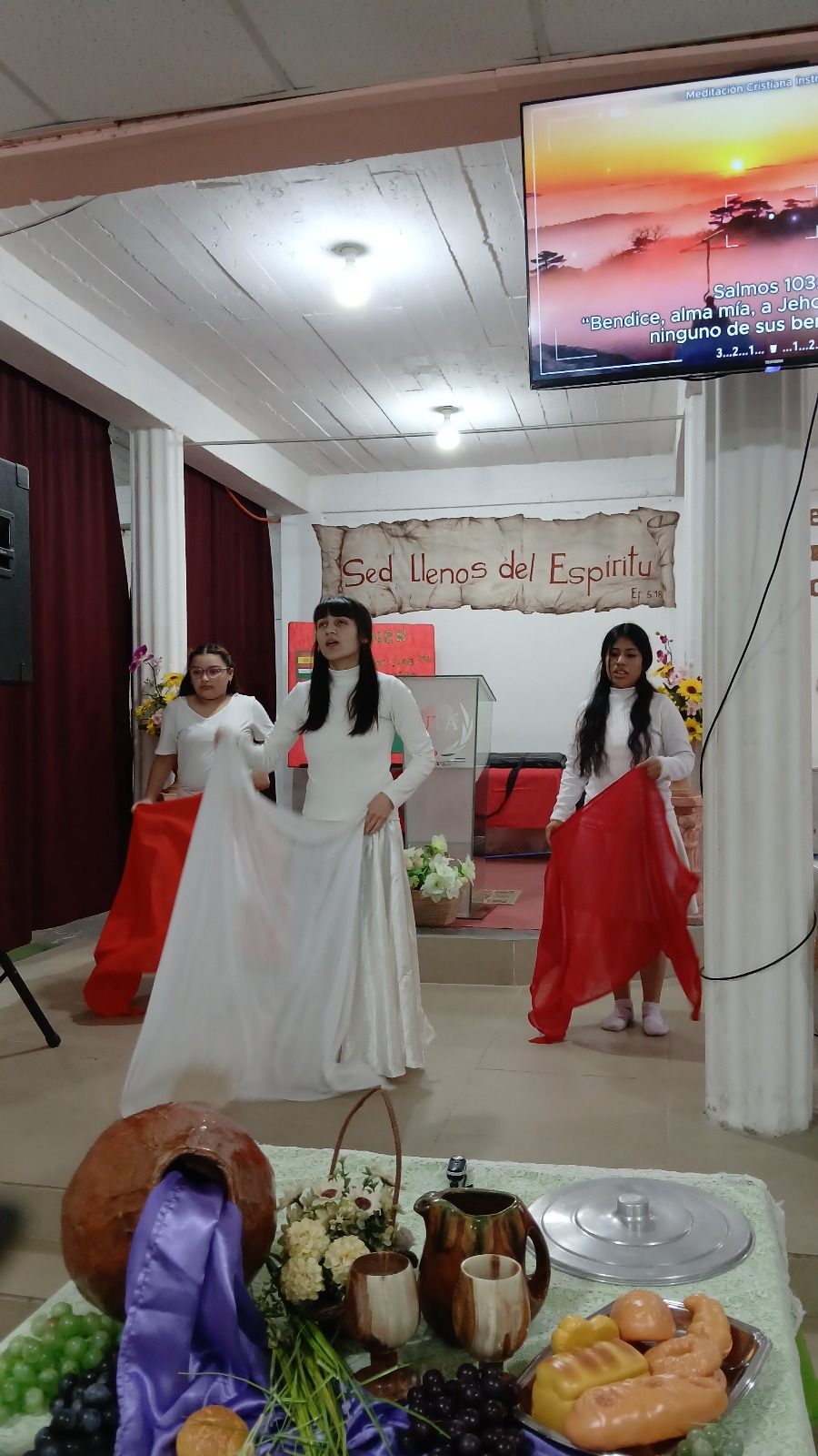 Adoración congregacional