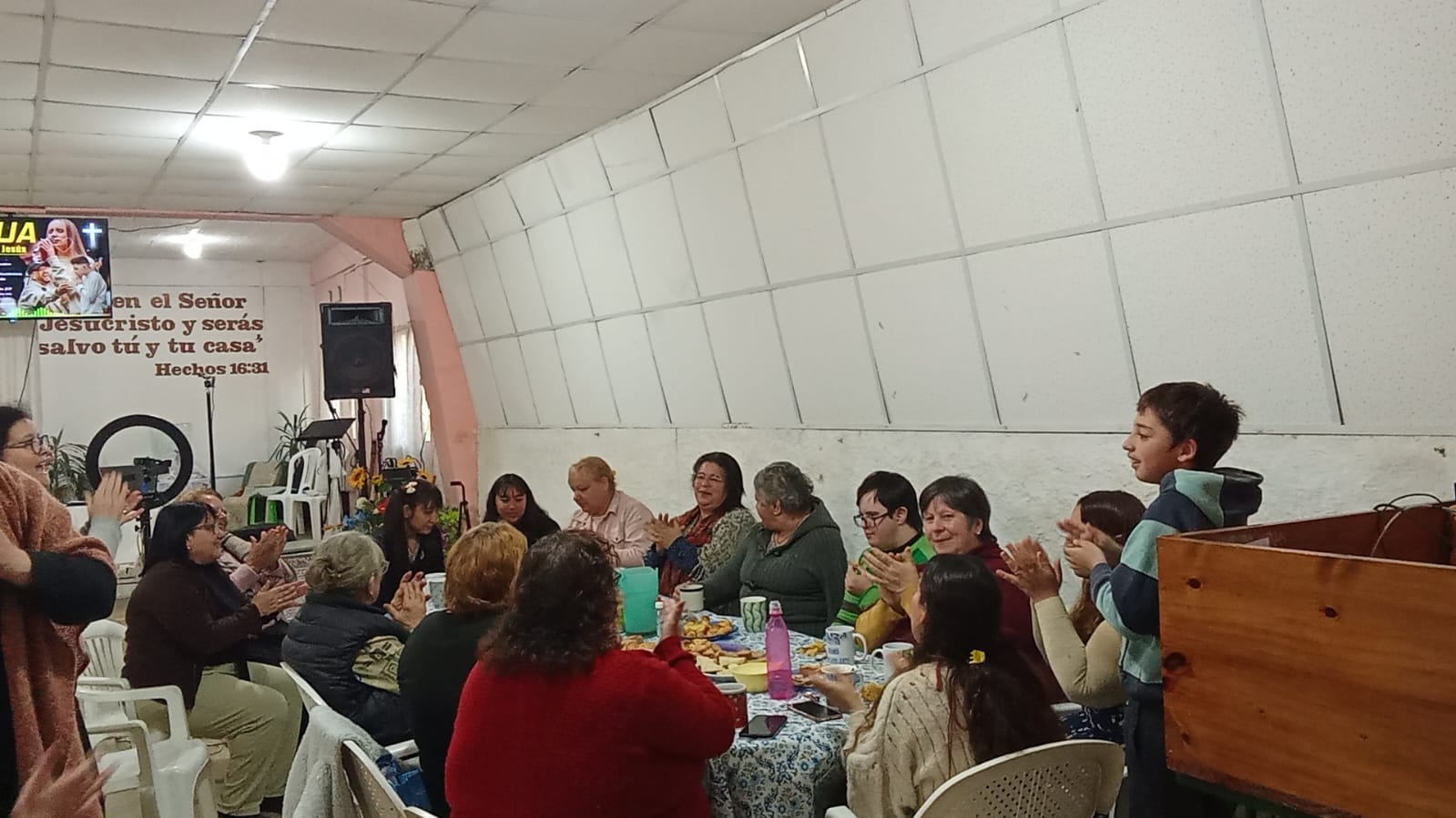 Proyecto misionero