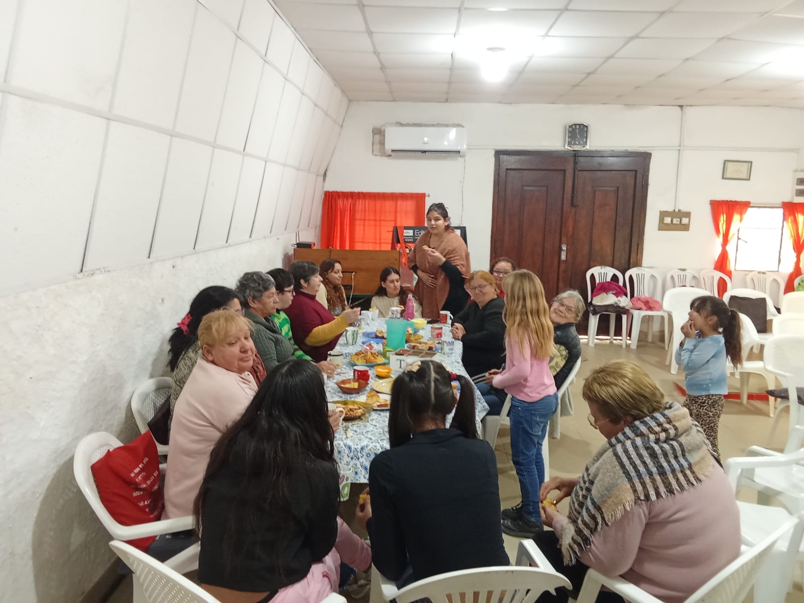 Departamento Ministerio Femenino