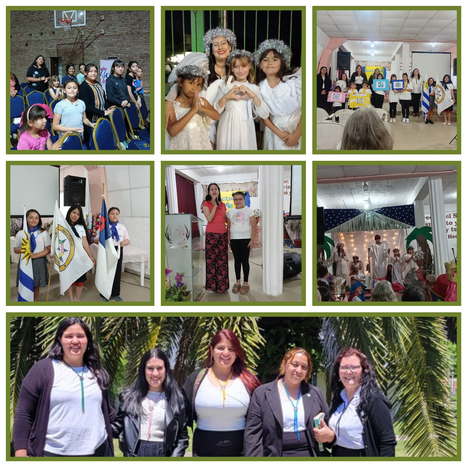 Departamento Sólo Chicas - Misioneritas