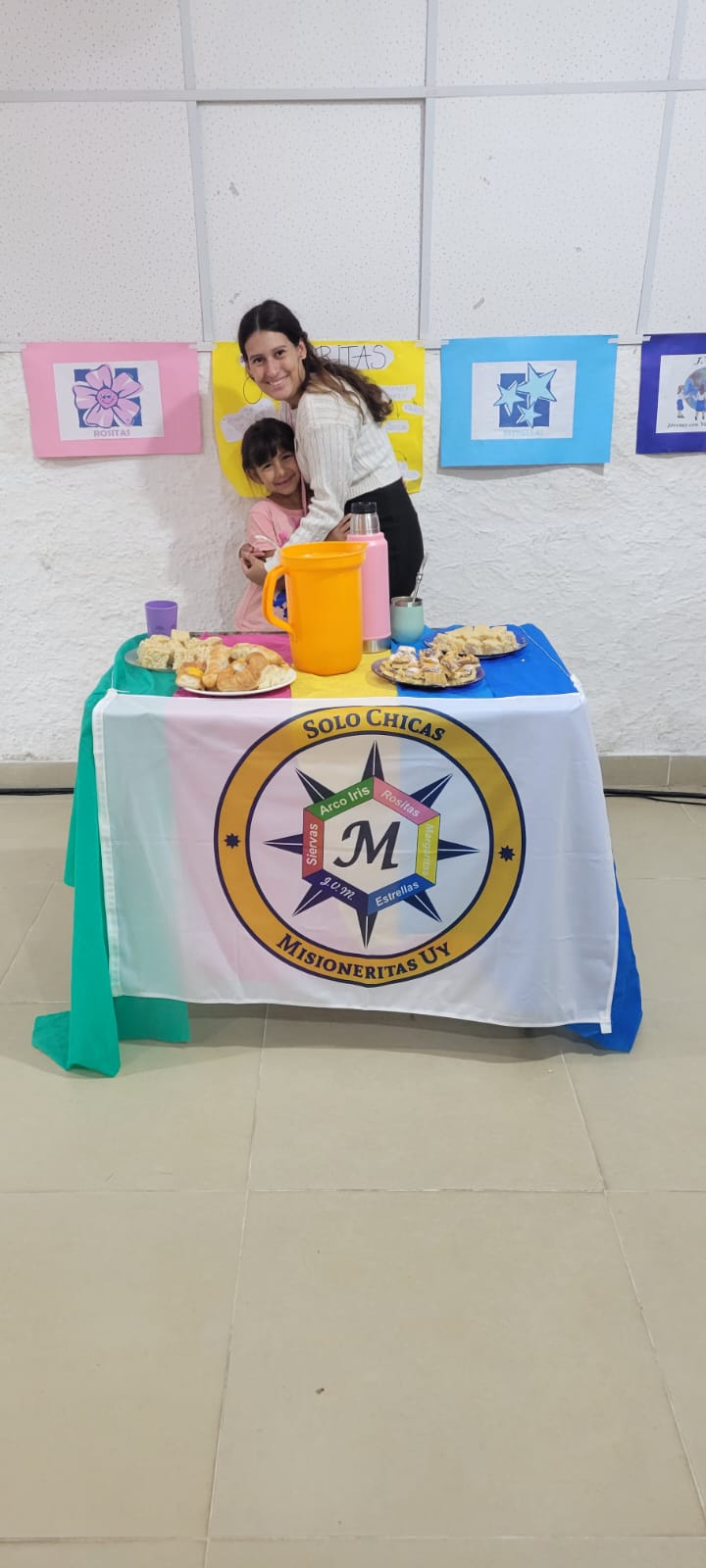Proyecto misionero
