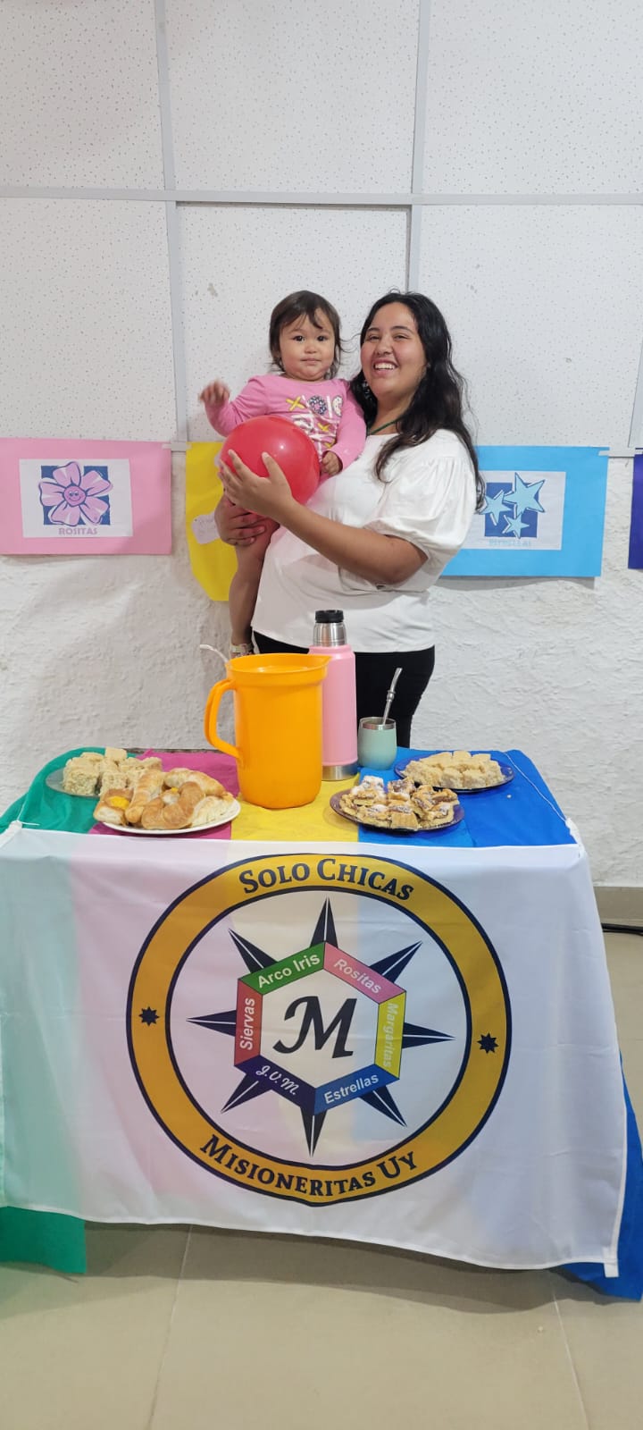 Presentación especial