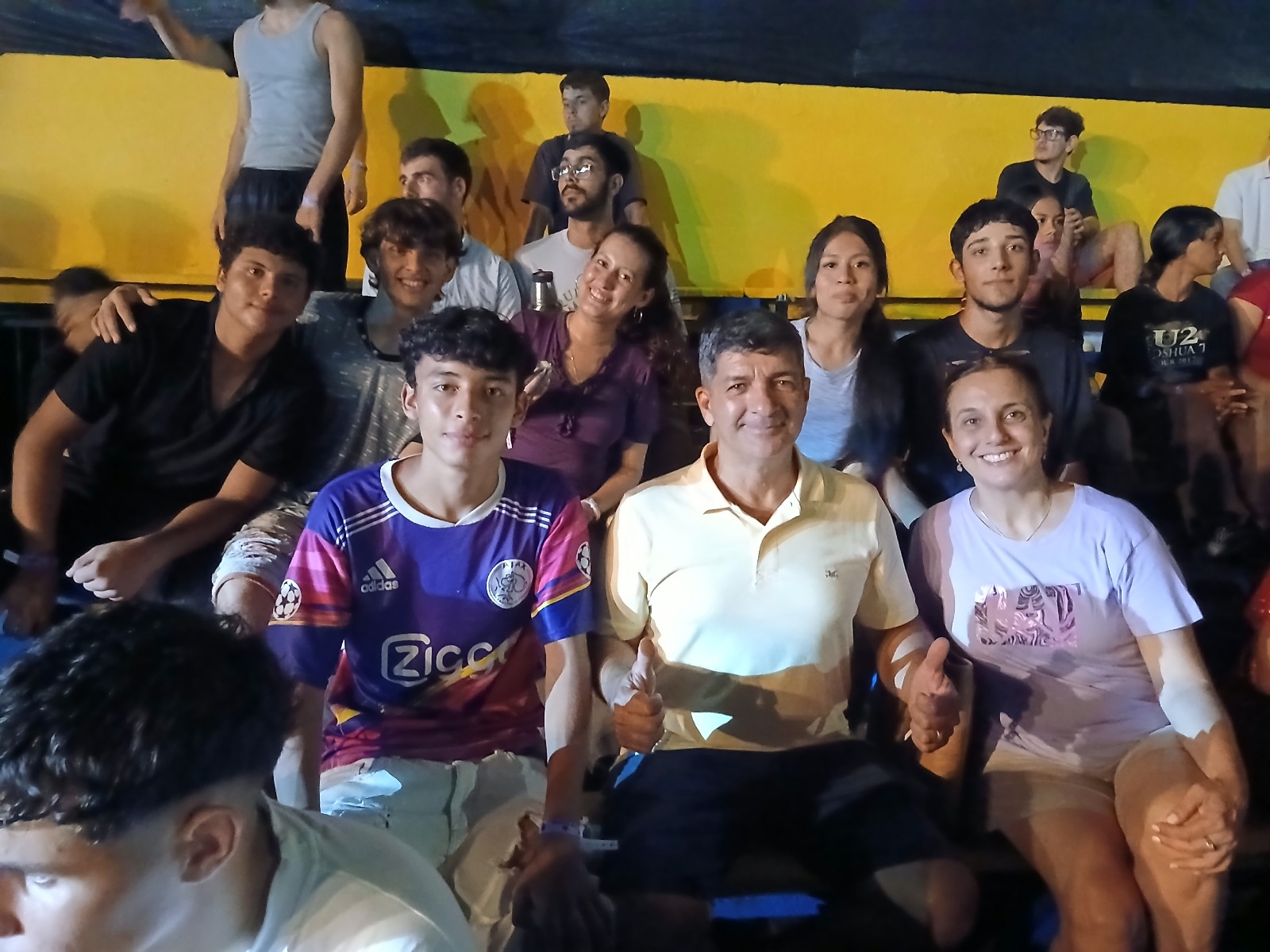 Festival de talentos