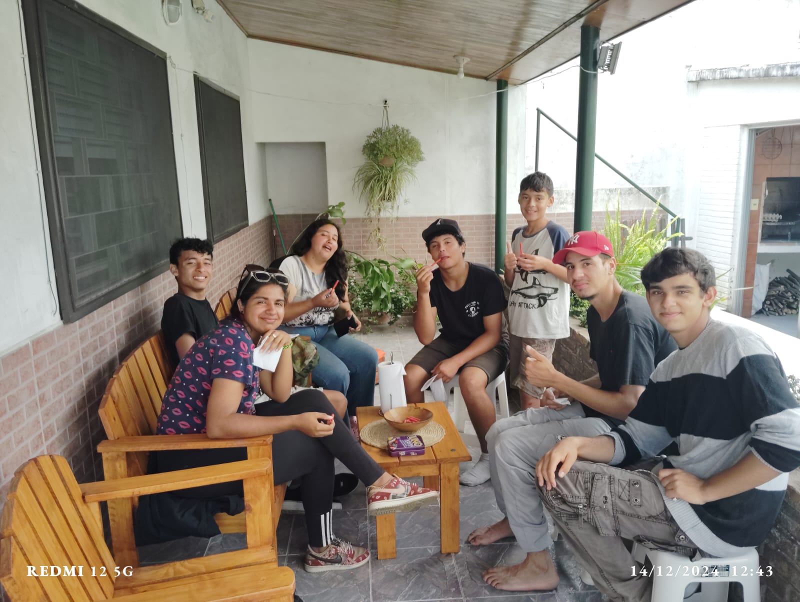 Proyecto de servicio