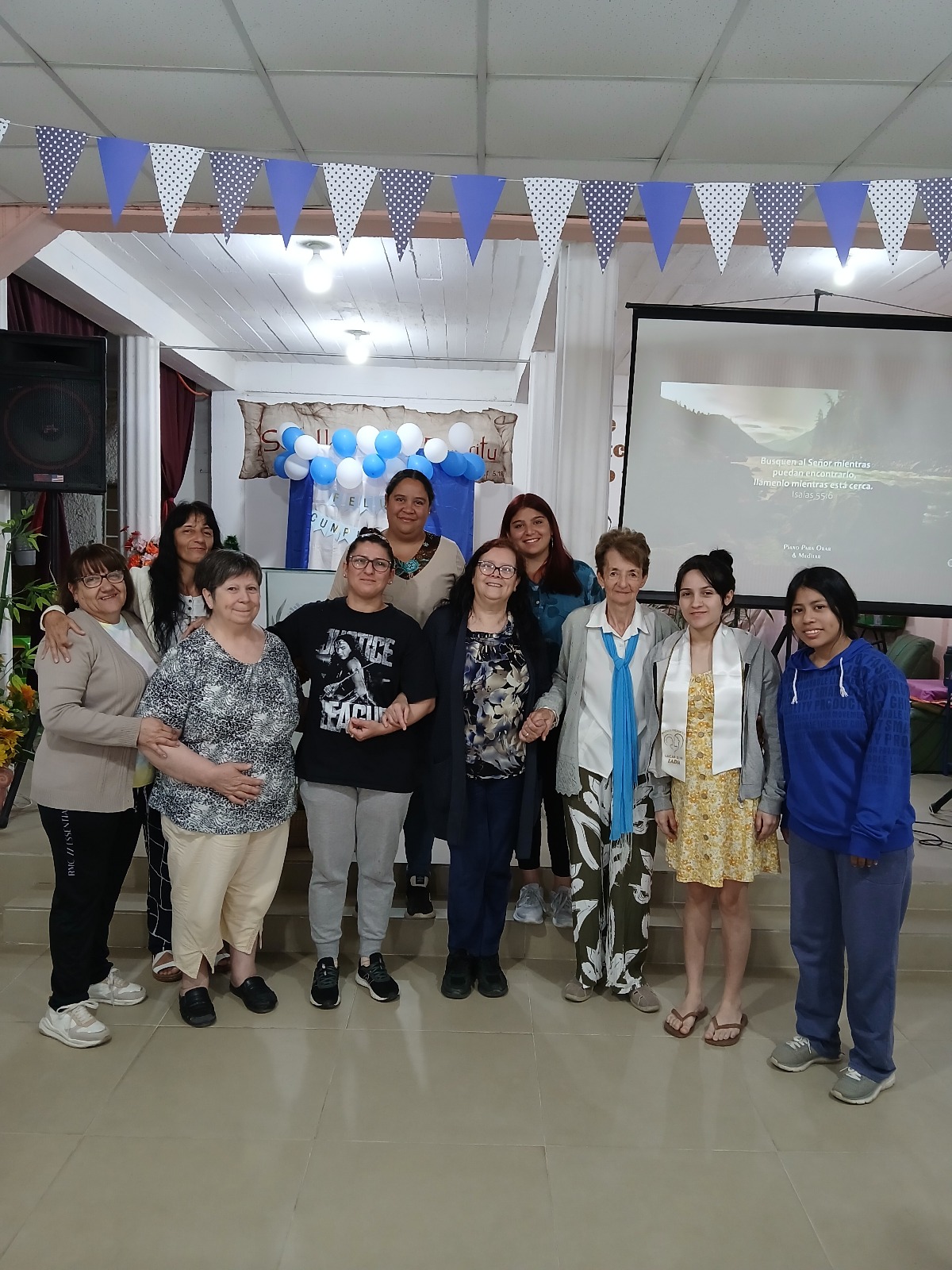 Celebración especial