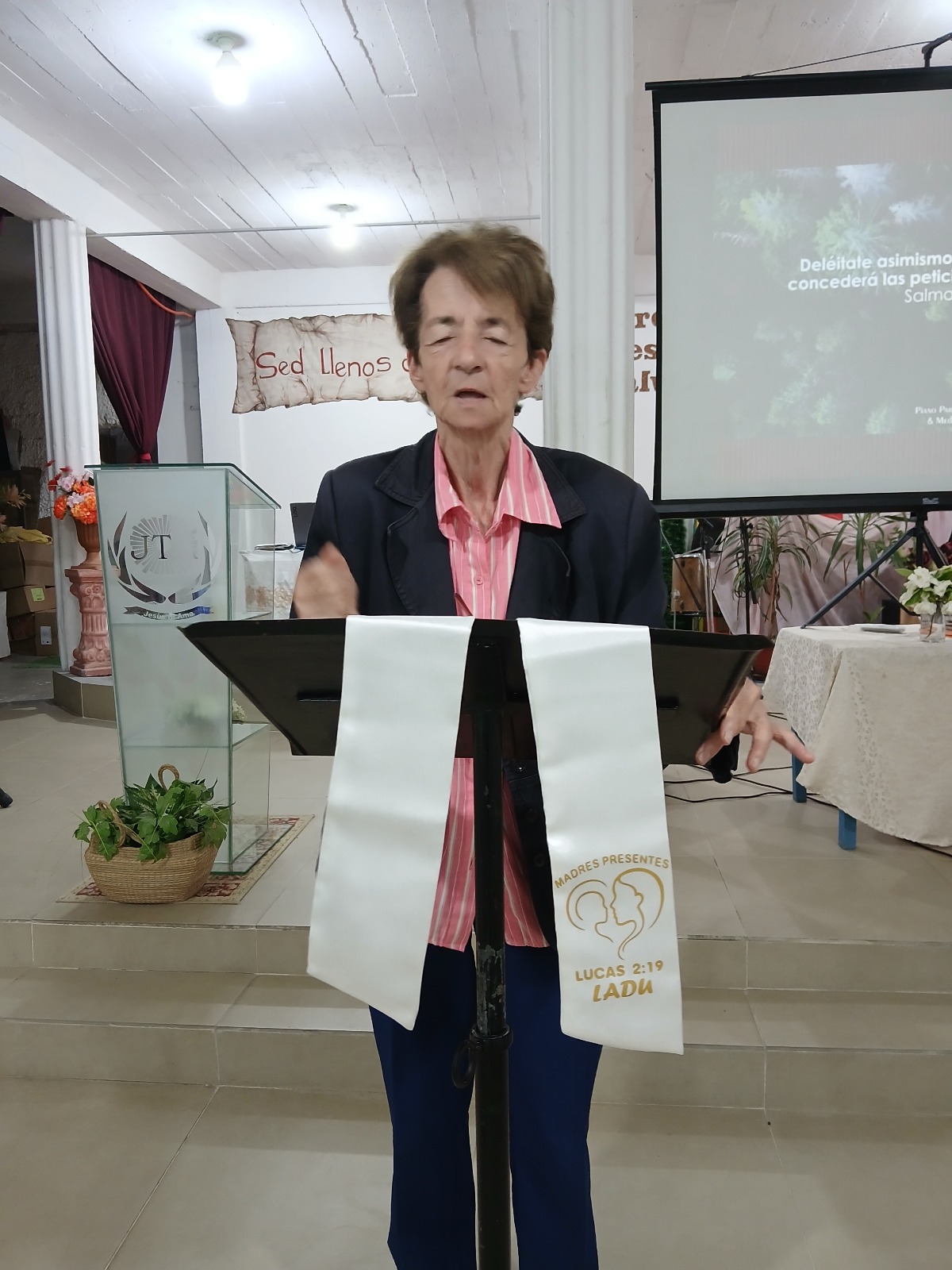 Retiro de madres