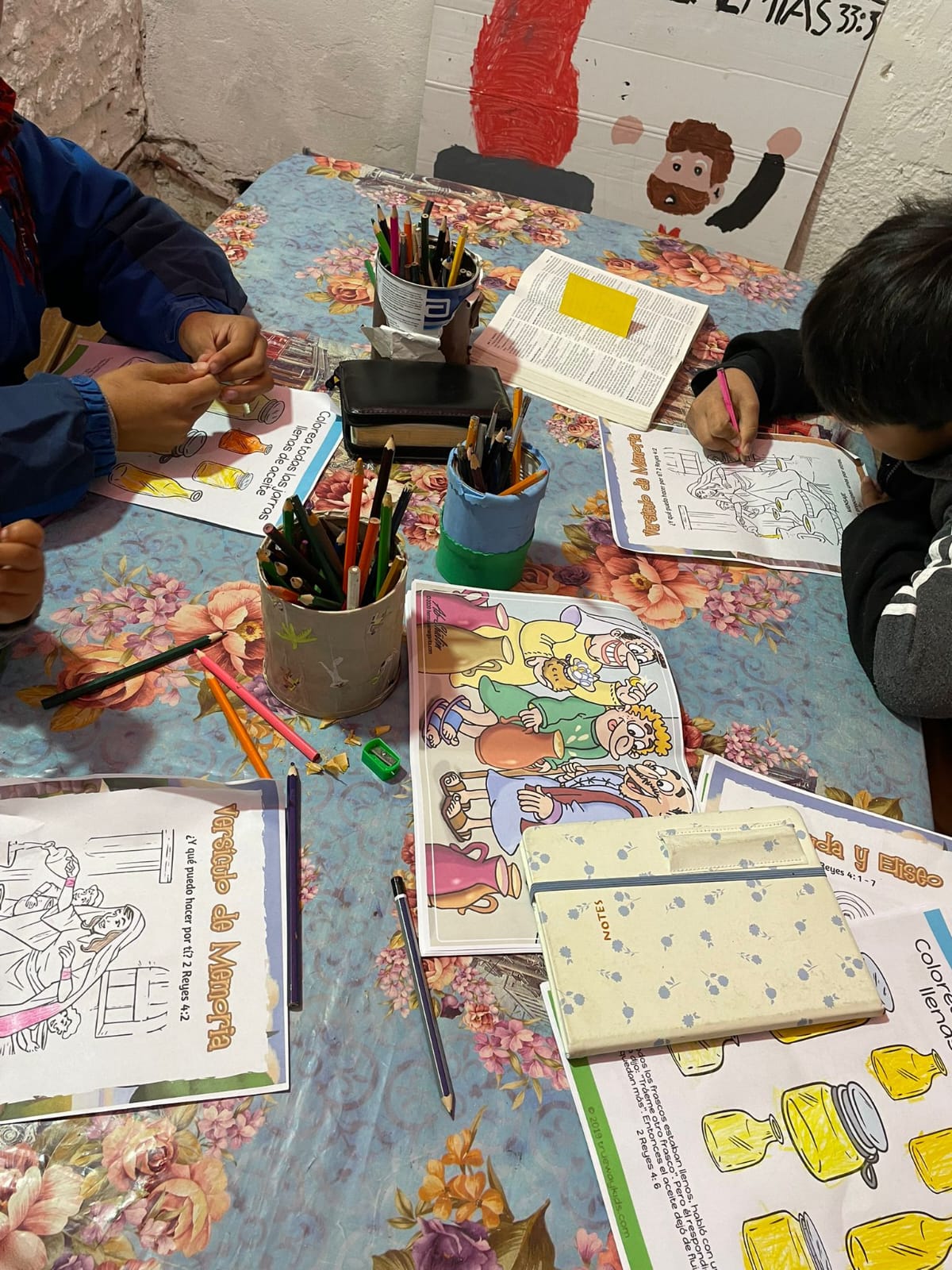 Actividad creativa
