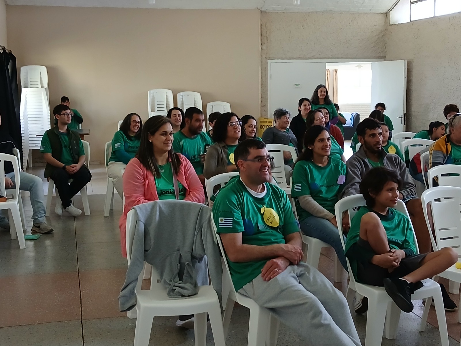 Encuentro de oración