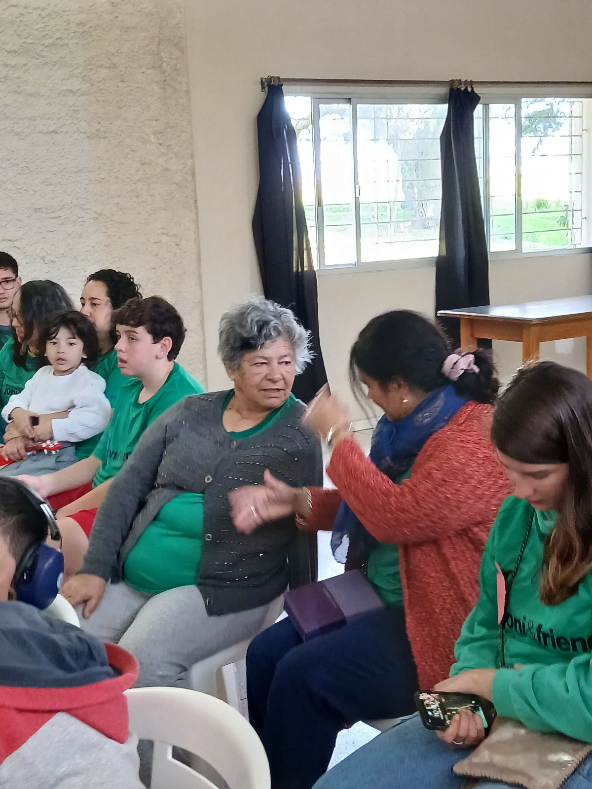 Grupo de apoyo